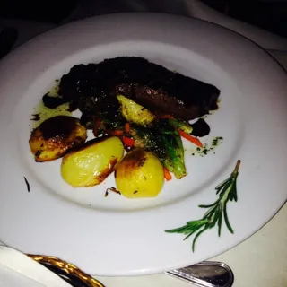 Prime New York Steak