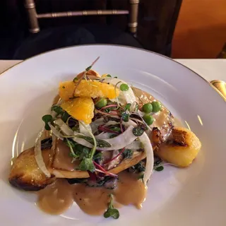 Pesce Spada alla Griglia