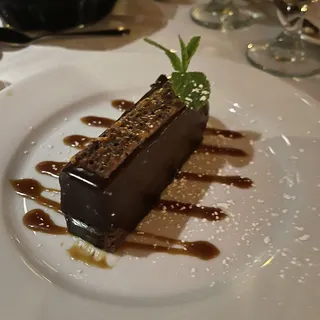Torta al Ciccolato