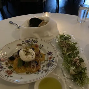 Burrata Salad