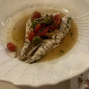 Chilean Sea Bass