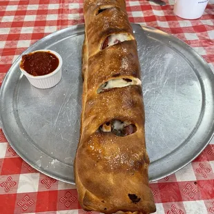 Classic Stromboli $13.99