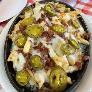 Loaded Fries