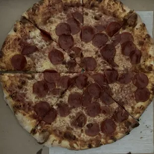 New pizza and Stromboli pics. From my last 2 visits.