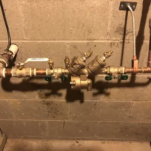 3/4&quot; RPZ a Backflow Device