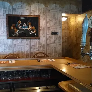 At the Bar