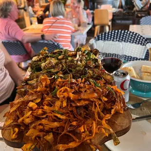 Veggie platter!