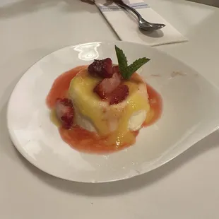 Panna Cotta