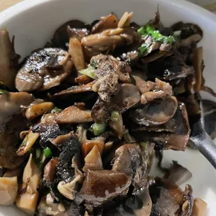 Truffle Mushrooms