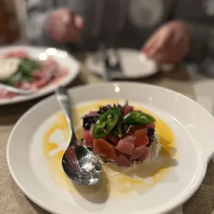 Tuna Tartare