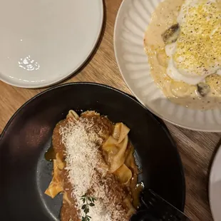 Ragu carbonara