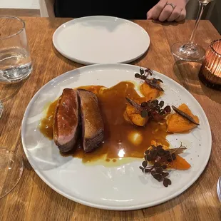 Maple Farm Duck Breast