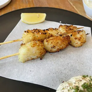 Shrimp Skewers