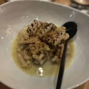 Passatelli Pasta