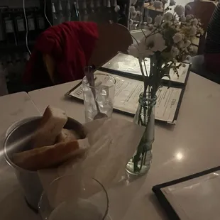 Table bread