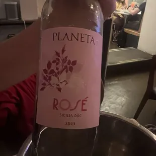 Rose. ($54)