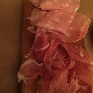 Tagliere Di Salumi