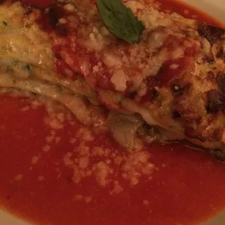 Lasagna Dall'orto