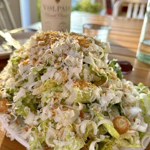 Cesar salad