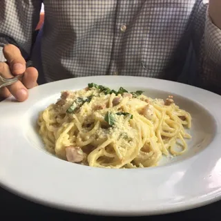 Spaghetti alla Carbonara