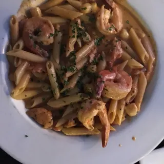 Pennette alla Napoletana