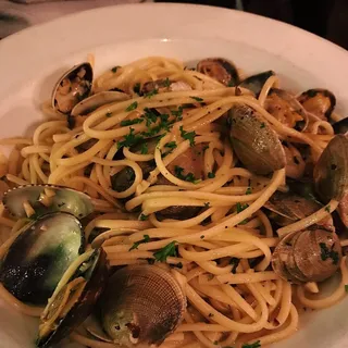 Linguine alle Vongole