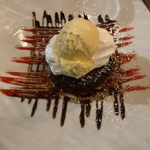 Chocolate Lava Cake