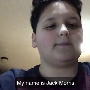 Jack Morris, a frequent patron