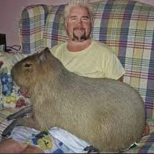 Jack Morris on the greasy Fun Factory Couch