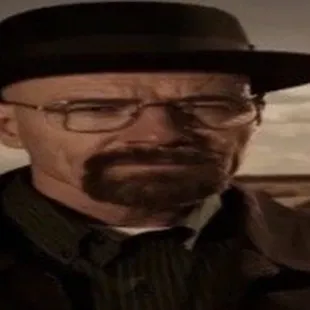 Dog "Demo" Walter White