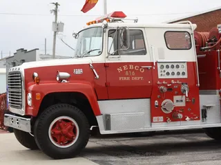 The Carmel Fire Buffs and Fire Department Museum