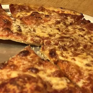 Plain Cheese Pizza