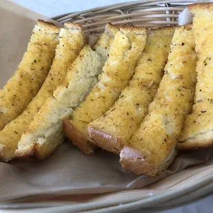 Garlic bread