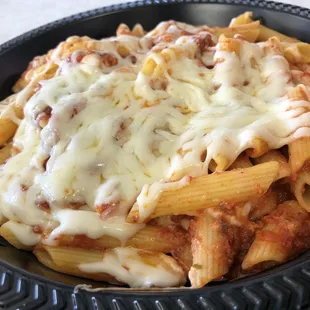Baked ziti