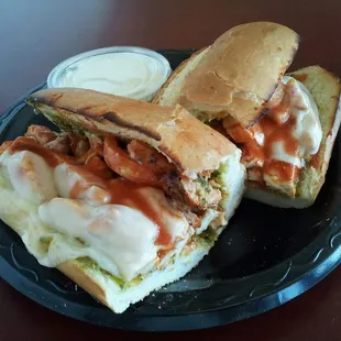 Buffalo Chicken Sub/Sandwich - BOMB