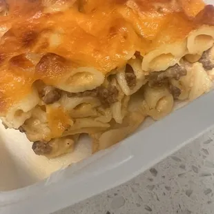 Mac &amp; Cheese