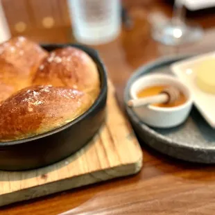 Loooved the House-Made Bread