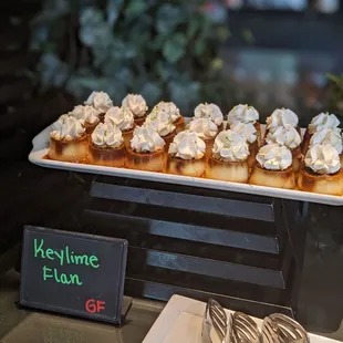 dessert, cupcakes, food