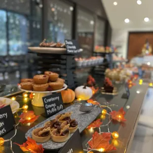 Sunday buffet at Ciclo