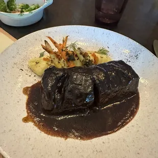 Braised Beef Short Ribs