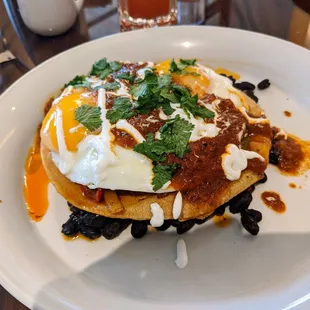 Huevos Rancheros
