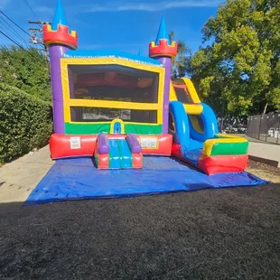 Lucky module c7combo jumper