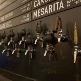Just another cool pic of taps...big fan of look