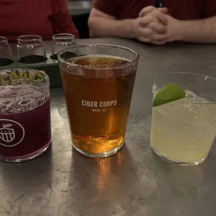 Purple Heart Cider