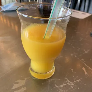 Fruit Punch Cider Slushie