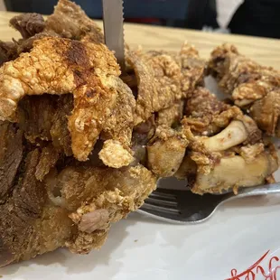 Crispy pata