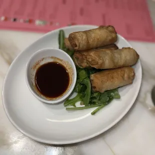 Veggie rolls