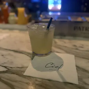 drink