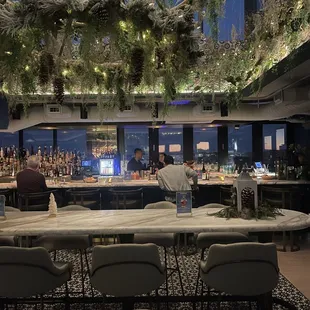 Bar Area