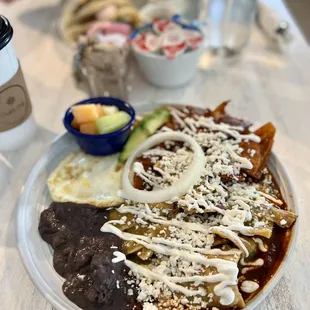 Chilaquiles